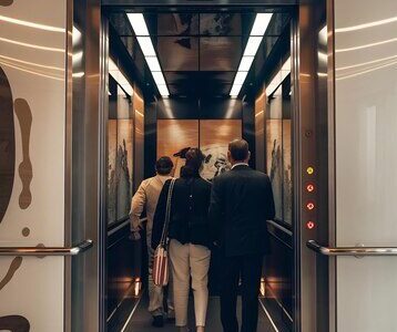 Passenger Lifts